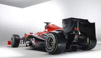 Virgin Racing VR01