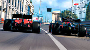 Virtueller GP Monaco 2020