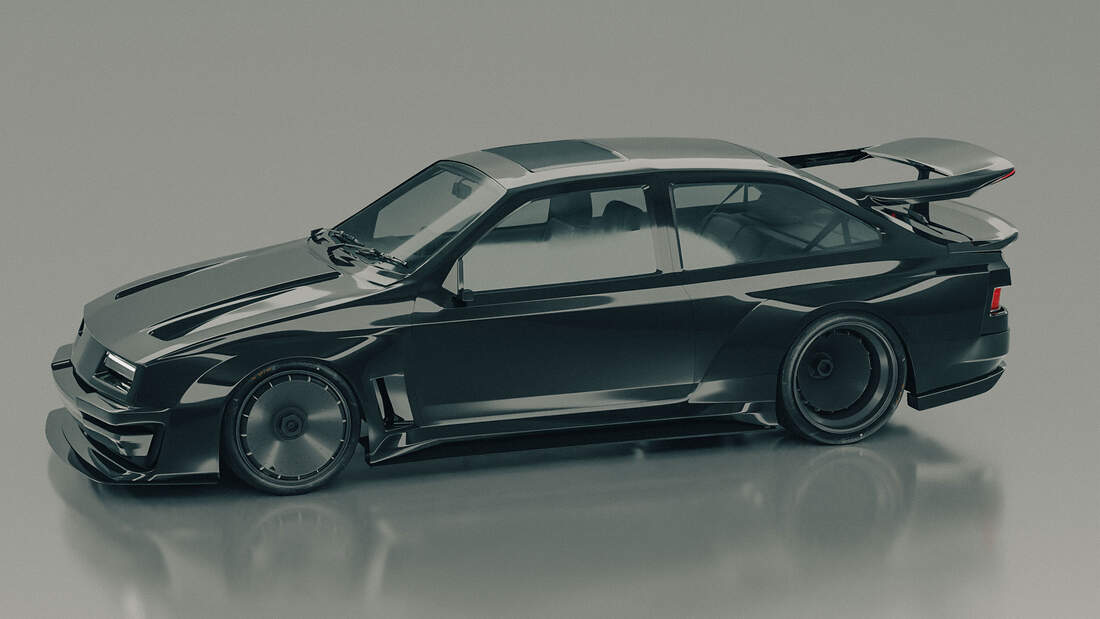 Vision-148-Ford-Sierra-RS500-Wiedergeburt-als-Carbon-Bolide