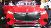Vision Mercedes-Maybach Ultimate Luxury