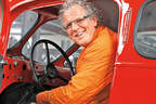 Volks-Wagen Prototyp, Rundinstrumente