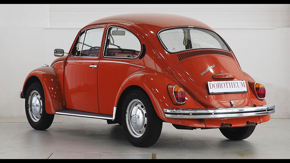 Volkswagen 1300 Käfer (1971)