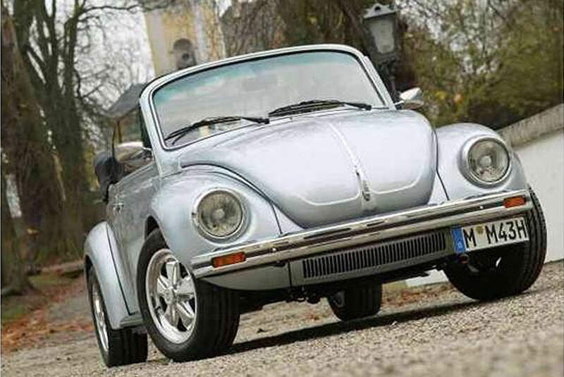 Volkswagen 1303 Cabrio