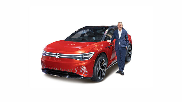 Volkswagen - Auto China 2019