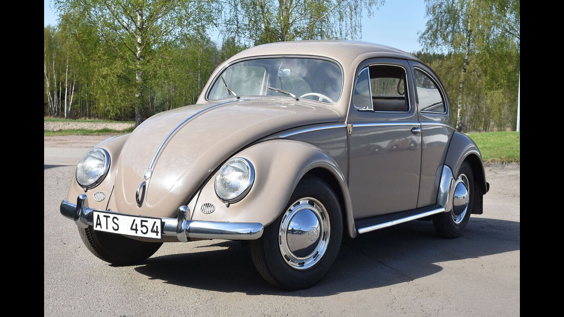 Volkswagen Käfer 1200 (1956)