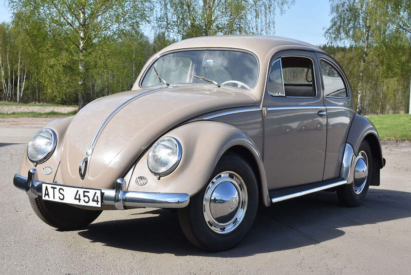 Volkswagen Käfer 1200 (1956)