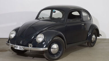 Volkswagen Käfer Export (1948)