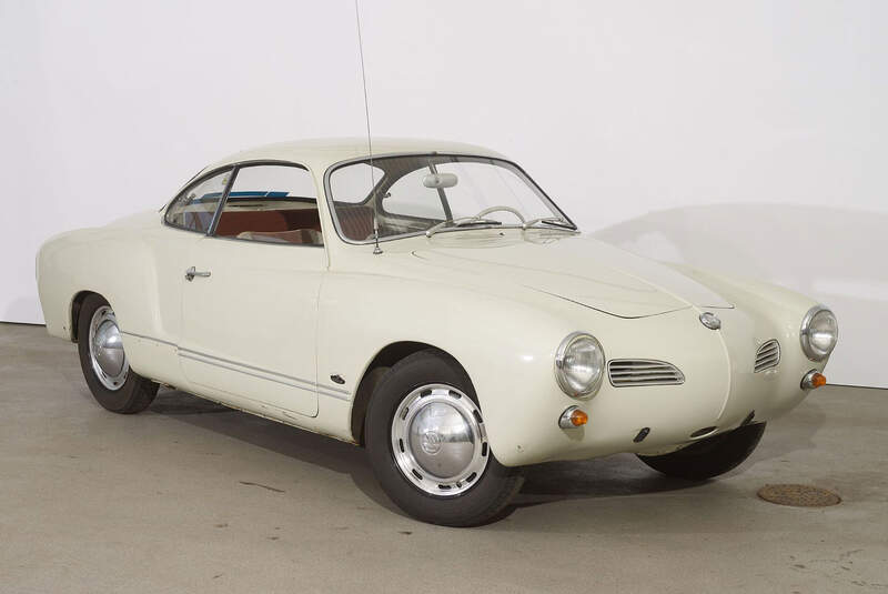 Volkswagen Karmann Ghia (1962)