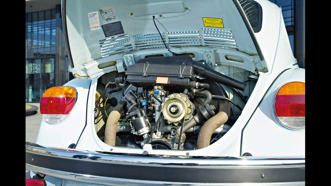 Volkswagen MexicoKäfer Kaufberatung Auch Mexikaner rosten gerne
