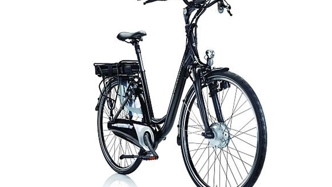 Pedelecs und EBikes Die coolen ElektroRäder der