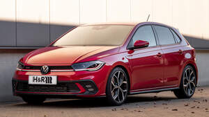 Volkswagen Polo GTI Facelift