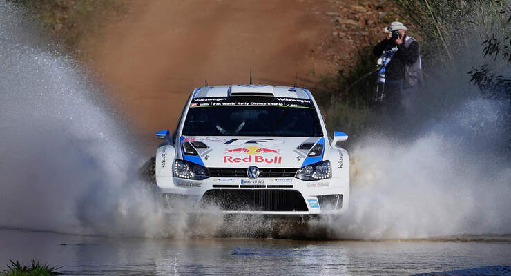 Volkswagen Polo R WRC