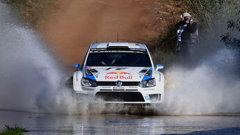 Volkswagen Polo R WRC