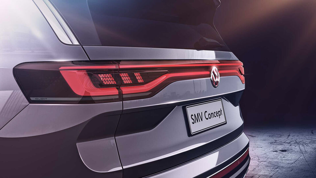 Volkswagen SMW Concept (2019)