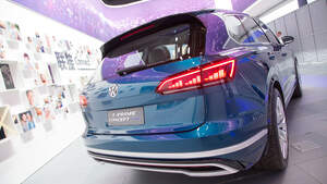 Volkswagen T-Prime Concept GTE