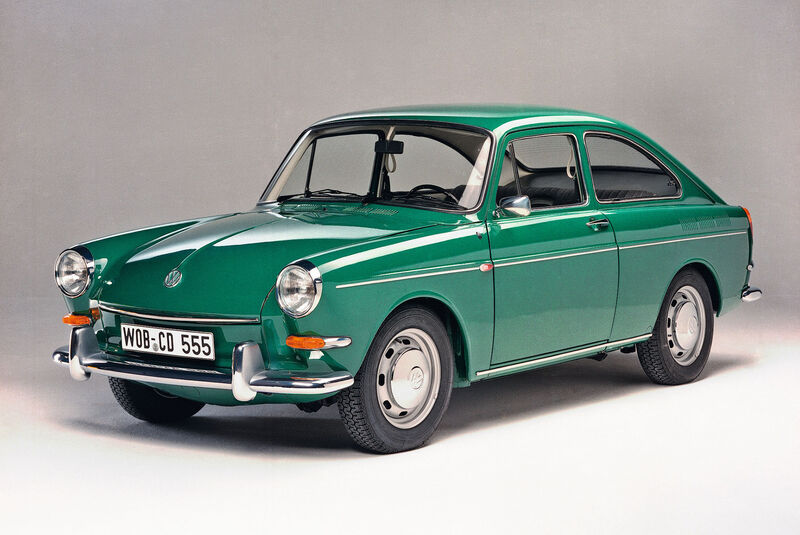 Volkswagen Typ 3 (1965 bis 1969)