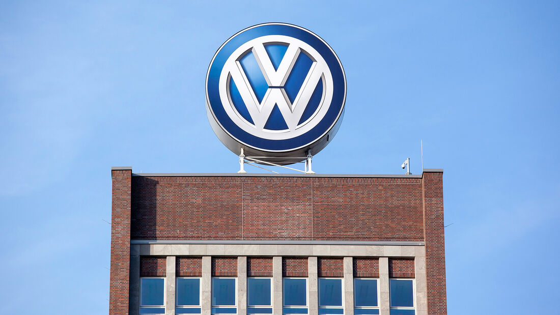 Volkswagen Werk Wolfsburg