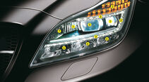 Voll-LED-Licht, Mercedes CLS
