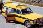 Volvo 145 Express Taxi