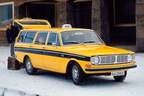 Volvo 145 Taxi