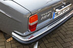 Volvo 164, Detail, Heck