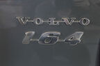 Volvo 164, Detail, Schriftzug, Emblem