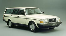 Volvo, 240, 1992