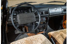 Volvo 240/242/244/245, Cockpit