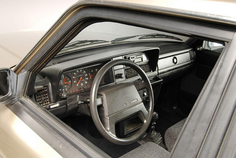 Volvo 240 GL Kombi 