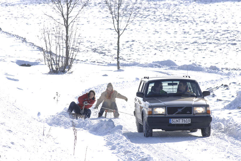 Volvo 240 GL Kombi 