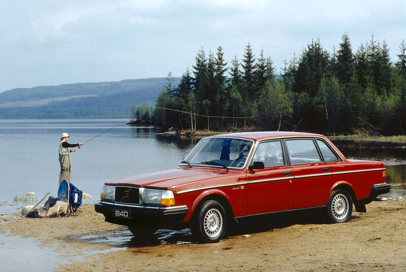 Volvo 240 GL