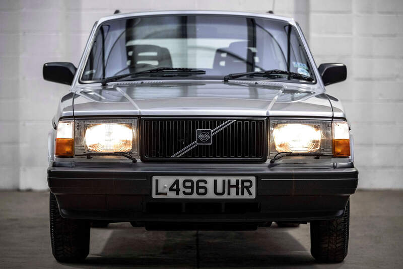 Volvo 240 Torslanda Kombi (1993)