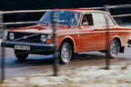 Volvo 244 DL auto motor und sport 04/1975