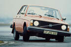 Volvo 244 DL auto motor und sport 04/1975