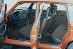 Volvo 244 DL auto motor und sport 04/1975