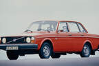 Volvo 244 DL auto motor und sport 04/1975