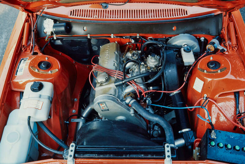 Volvo 244 DL auto motor und sport 04/1975