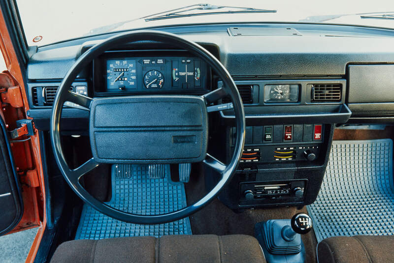 Volvo 244 DL auto motor und sport 04/1975