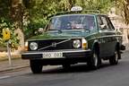 Volvo 244 Taxi