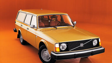 Volvo 245 Kombi, Baujahr 1975