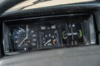 Volvo 245, Rundinstrumente