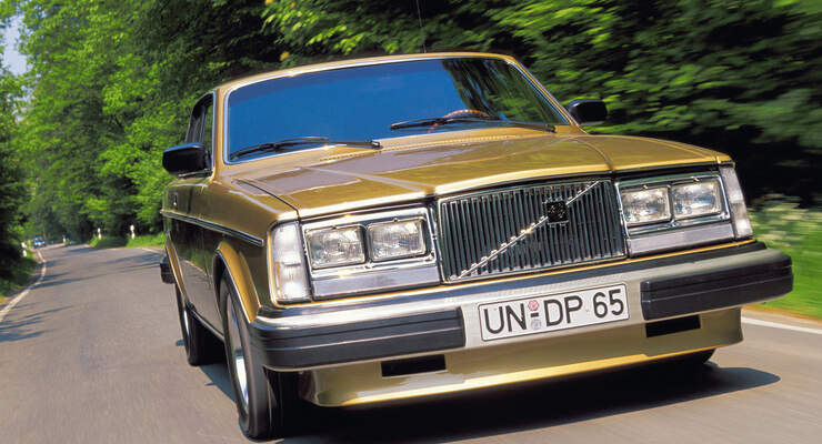 Volvo 262 C Bertone