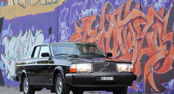 Volvo 262C Bertone 1981 Front David Bowie