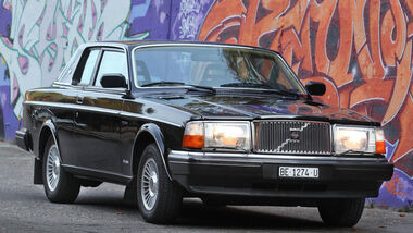 Volvo 262C aus dem Vorbesitz von David Bowie in Gstaadt versteigert