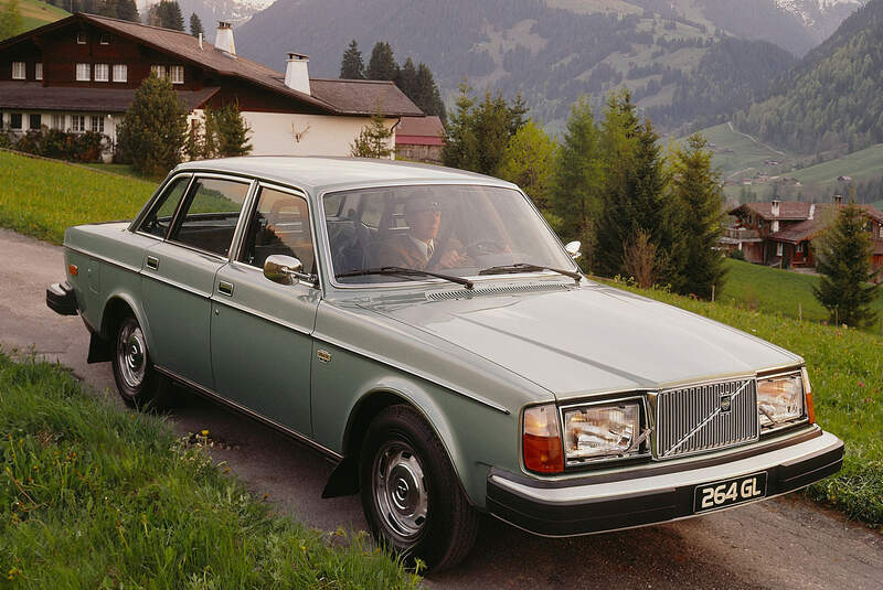 Volvo 264 GL