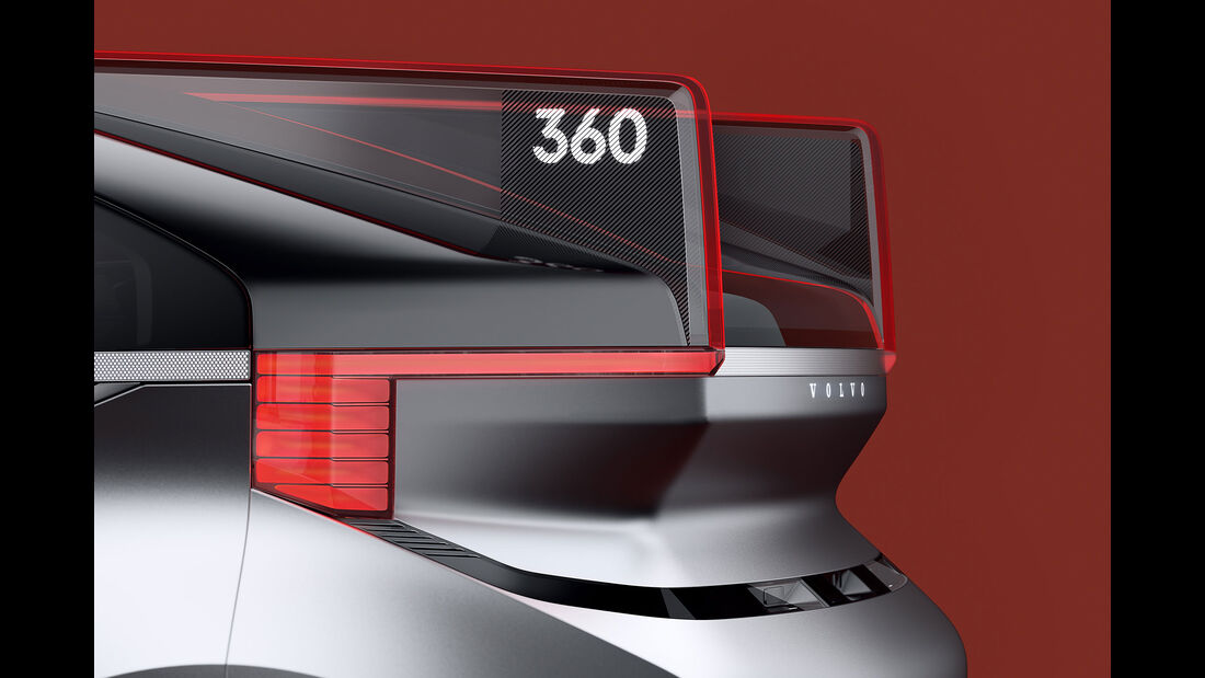 Volvo 360c Concept 
