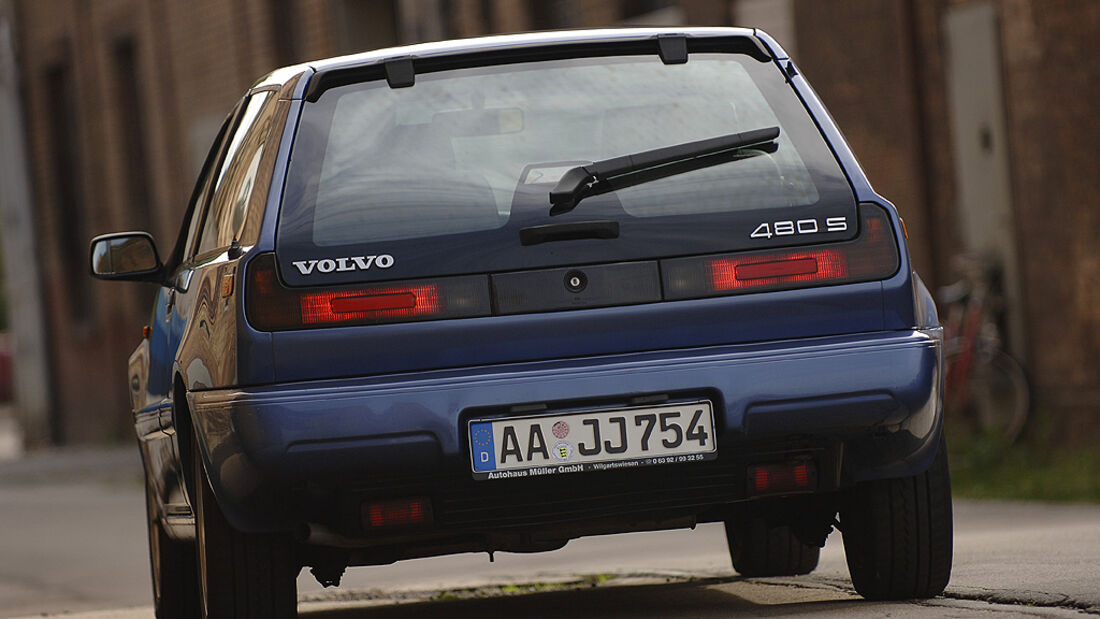 Volvo 480 S