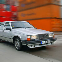 Volvo 700, Kaufberatung, Exterieur