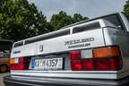 Volvo 740, Heckspoiler