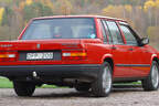 Volvo 740 Turbo+ (1990)